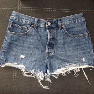Levi’s 501 shorts
